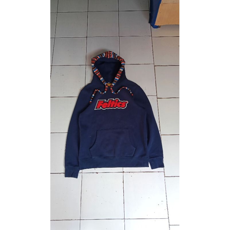 HOODIE FELTICS SECOND ORIGINAL