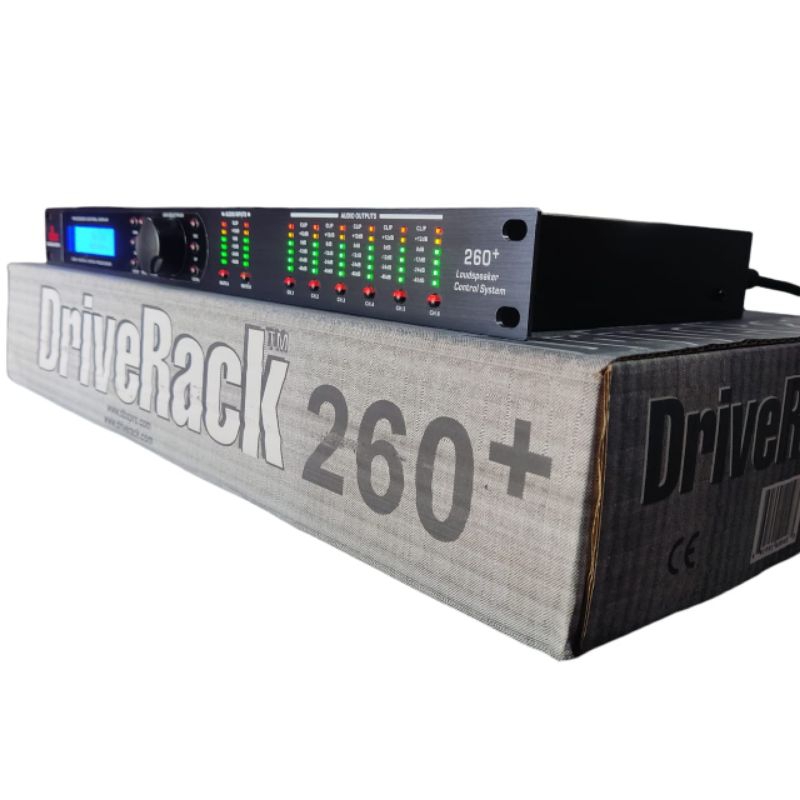 DLMS DBX 260+ Management dbx 260+ terbaru