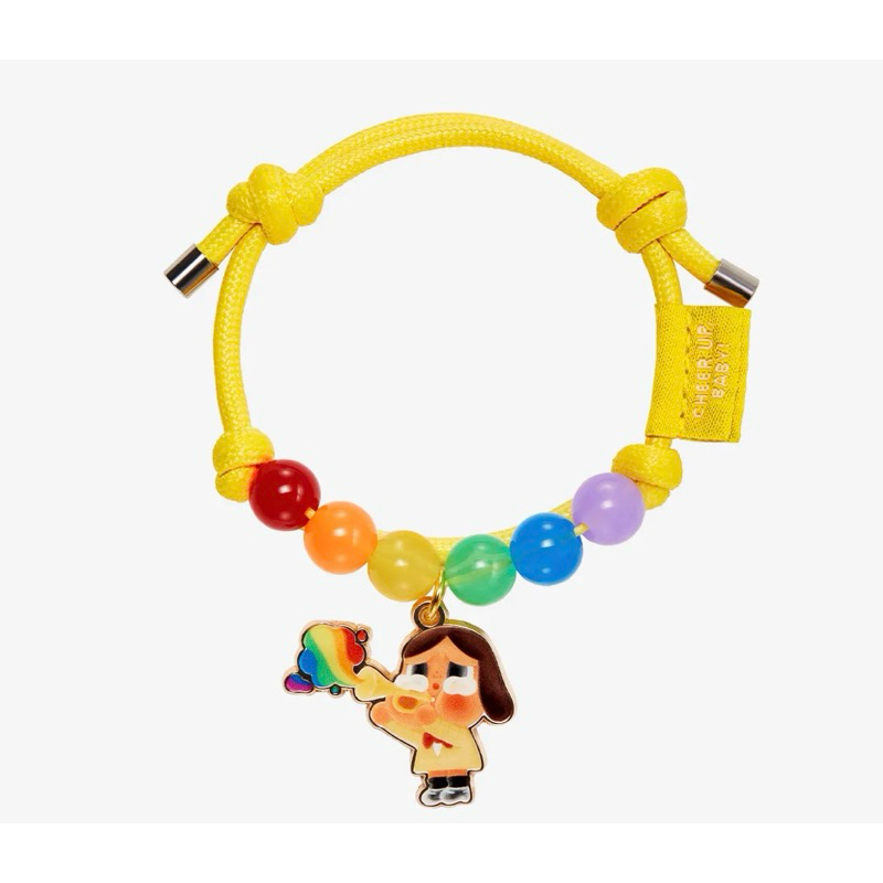 CHEER up baby cry baby bracelet gelang