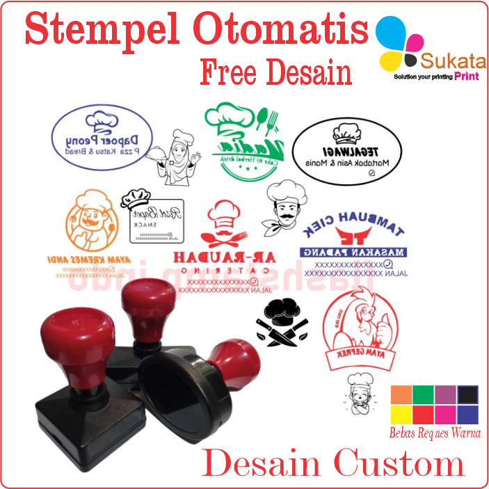 

Termurah Stempel Perusahaan, logo, nama tandatangan, lunas I stample flash stemple praktis, stampel onlineshop , stempel nilai