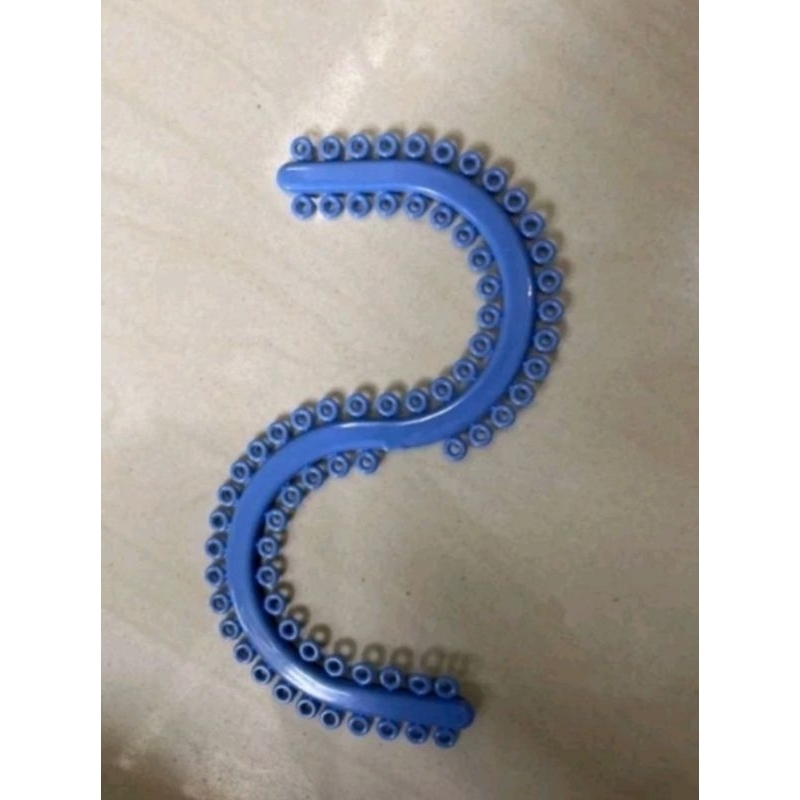 Dental Elastic Separator Molar Band Ring Ortho