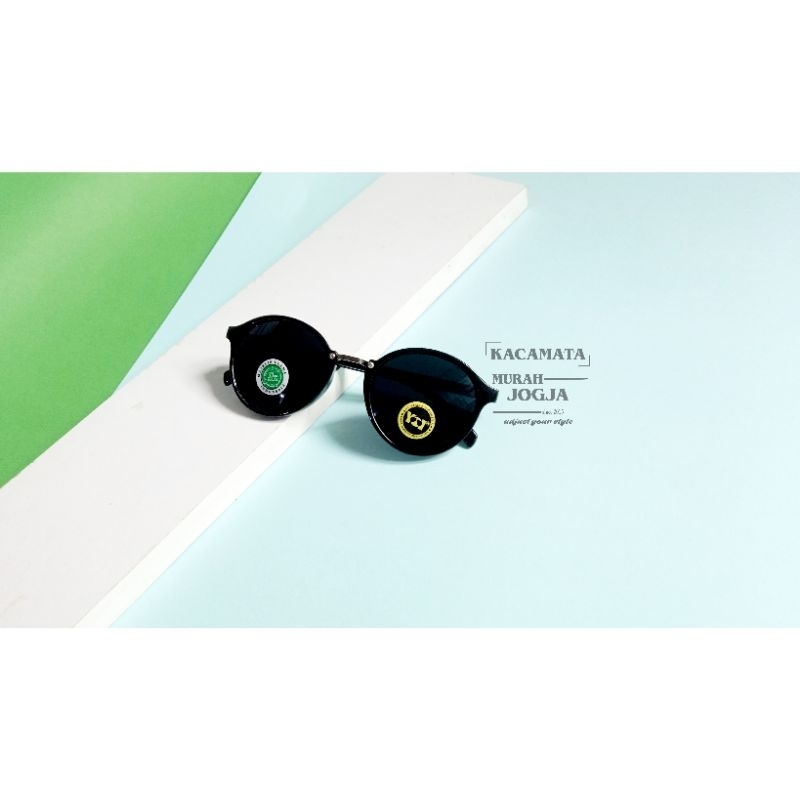 kacamata hitam wanita cassual kacamata hitam bulat