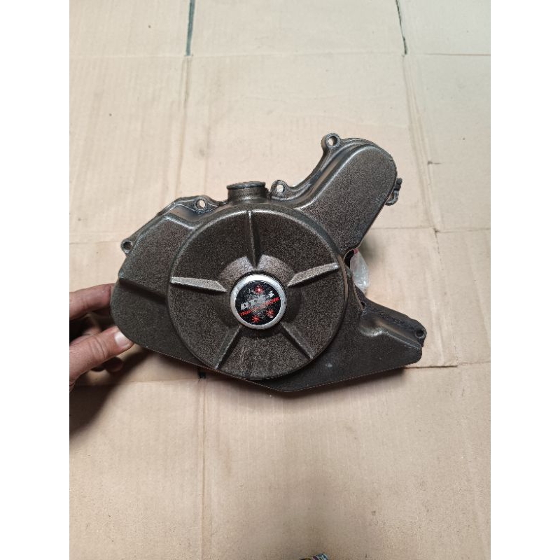 BLOK MAGNET KAWASAKI BAJAJ PULSAR 200NS ORIGINAL BLOK BAK COVER MAGNET PULSAR NS200