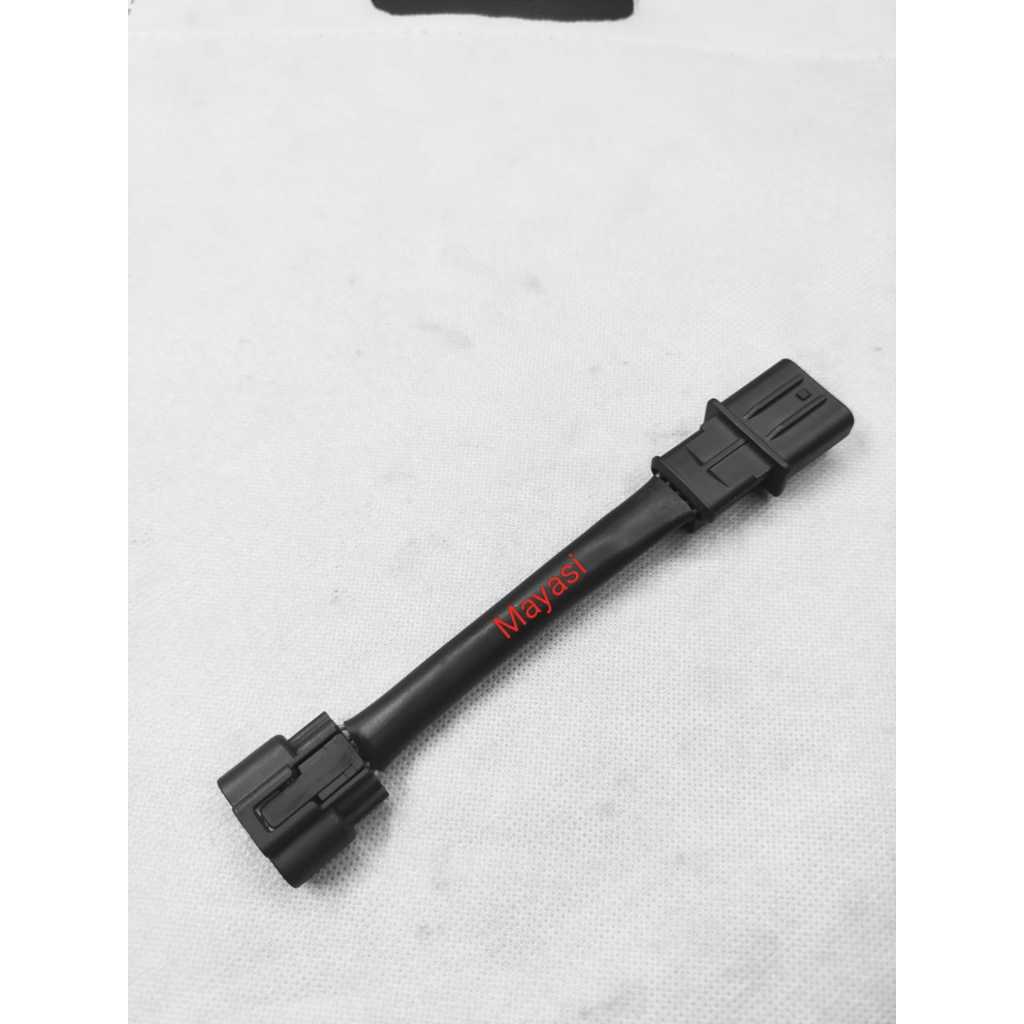 kabel soket tps adaptor Yamaha aerox ke throttle body MX king 150 downdraft.