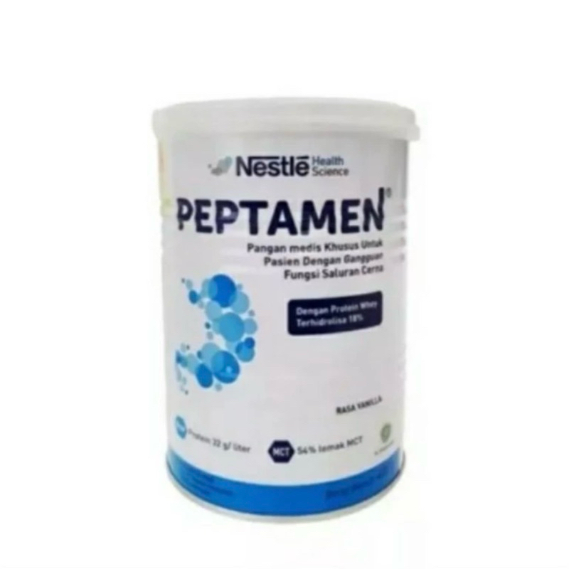 

susu Peptamen 400grm 27/9/2025