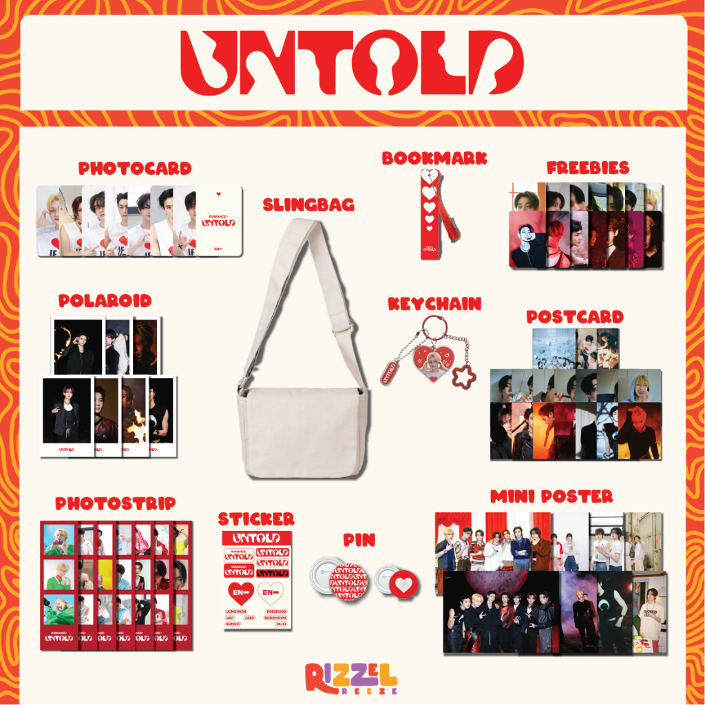 Harga kpop fankit enhypen Terbaru Jul 2026 | BigGo Indonesia