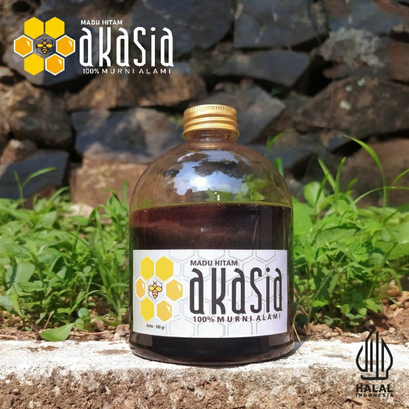 

Obat magh herbal/Madu akasia label hijau/Madu murni untuk magh dan asam lambung kualitas premium