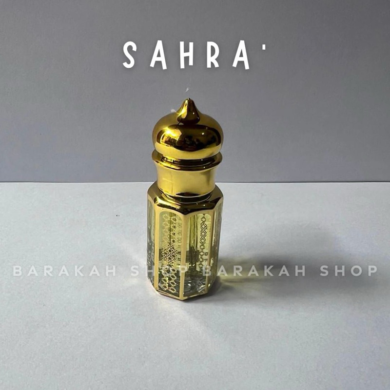 Parfum kesultanan oman Sahara