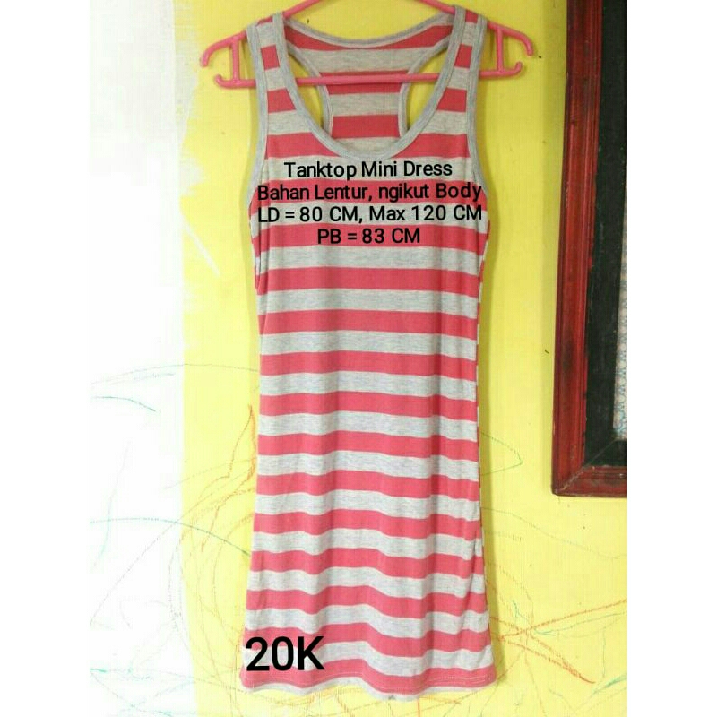 Preloved Home Dress / Daster / Baby Doll / Baju Tidur / Baju Santai / Baju di Rumah / Baju Rumahan /