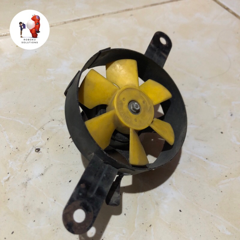 fan kipas radiator copotan honda cs1