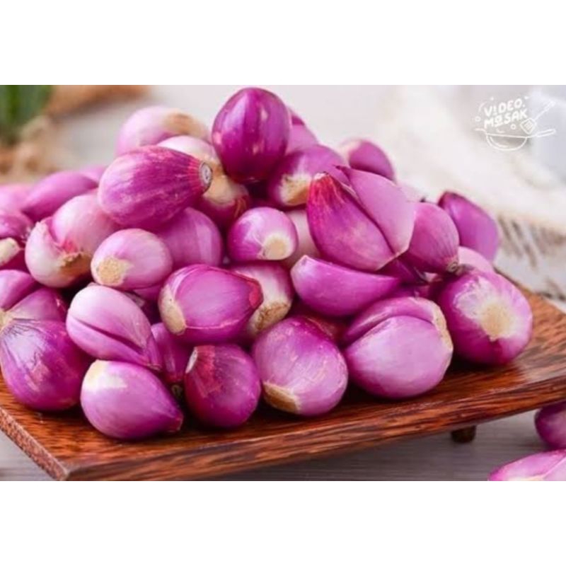 

bawang merah kupas Brebes 100gram