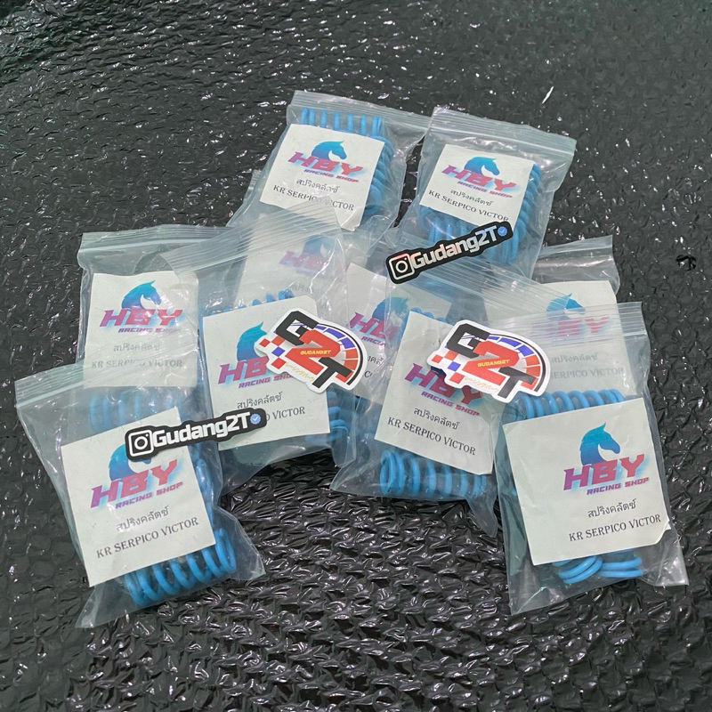 Per Kopling HBY NINJA 150, RR & R, Balap & Harian Made in Thailand By HBY RACING