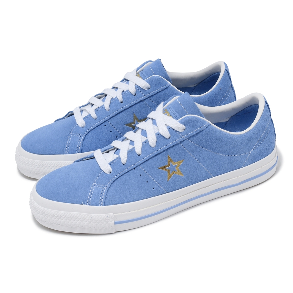 Converse CONS One Star Pro Suede 90s Classic Skate CX Foam Light Blue