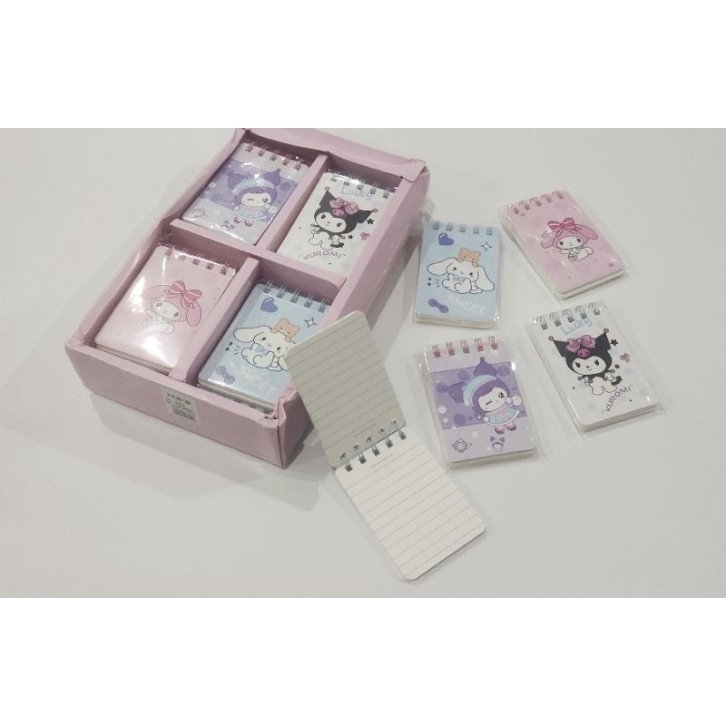 

Notebook Sanrio