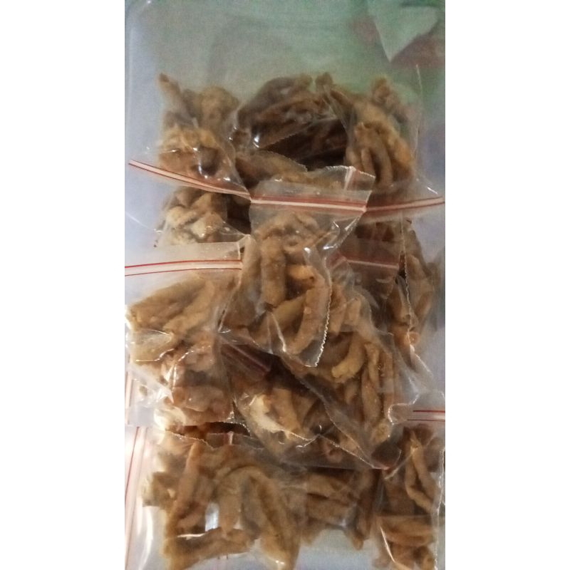 

KeripikUsus/1kg/Renyah/Gurih/Enak/bumburempah