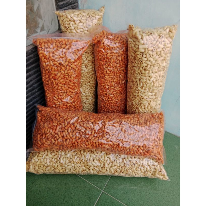 

Makaroni pipa bantat 1kg/makroni bantat