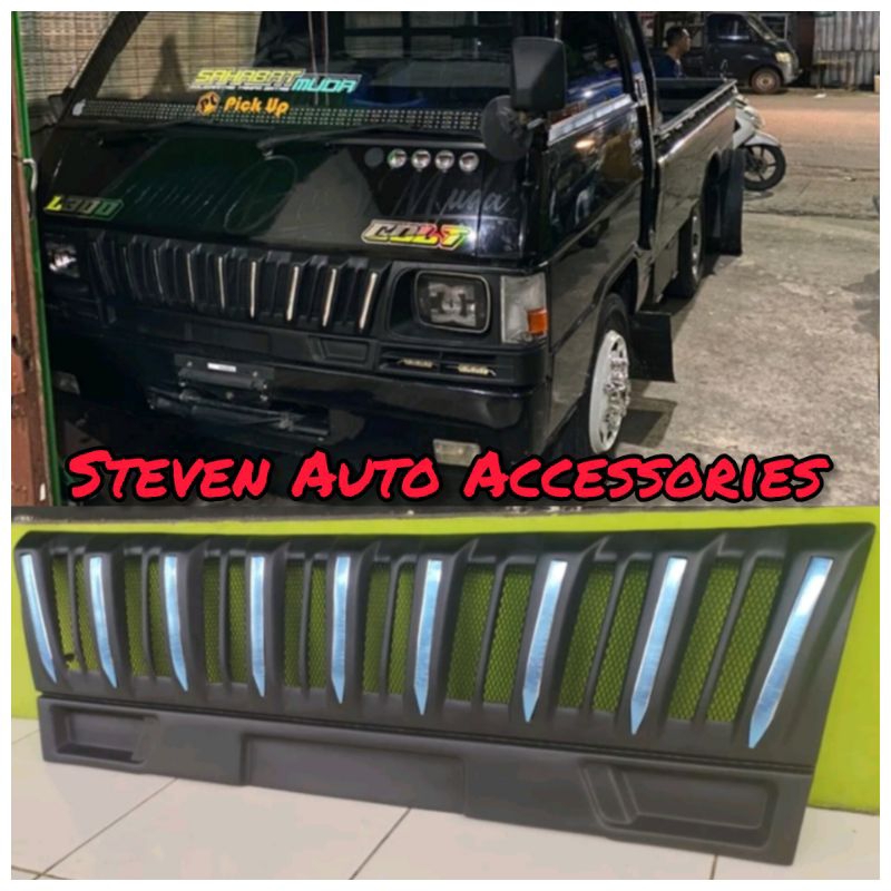 Grill Mitsubishi L300 Apollo Terbaru