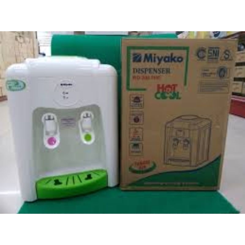 MIYAKO WD-290 PHC Dispenser Miyako Portable Super Hot & Cool WD 290 PHC WD290PHC