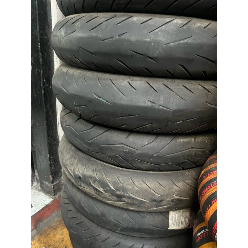 battlax s22 120/70-17