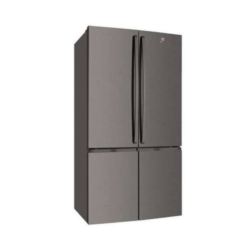 Electrolux EQE6000A-B Kulkas Side By Side 4 Pintu UltimateTaste 700 541L