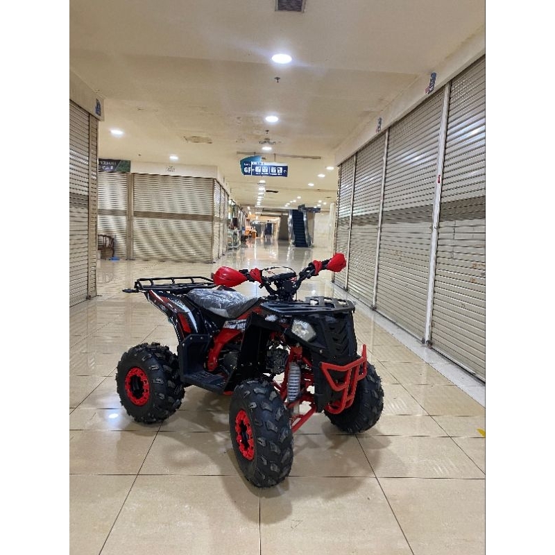 ATV RFZ COMMANDER X-GT 125CC R8 SEMI-AUTO 2024