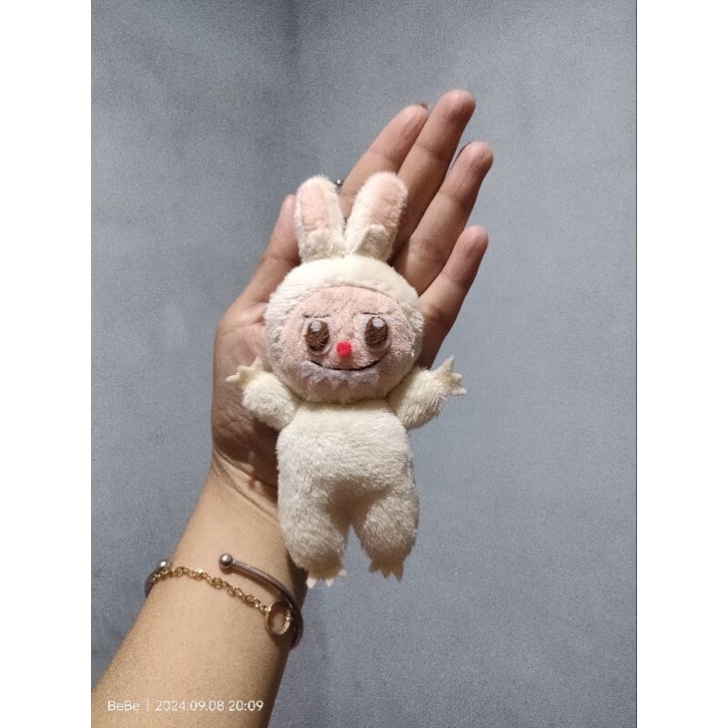 Gantungan Kunci Labubu KW Bahan Lembut