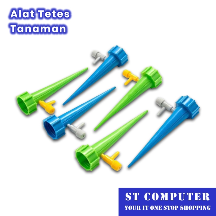 Alat Tetes Tanaman Drip Tetes Irigasi Tanaman