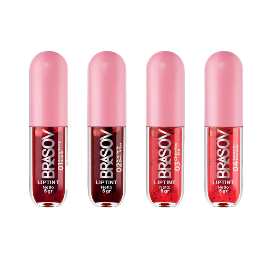 Brasov Lip Tint 5g| Lip Tint Brasov Original BPOM