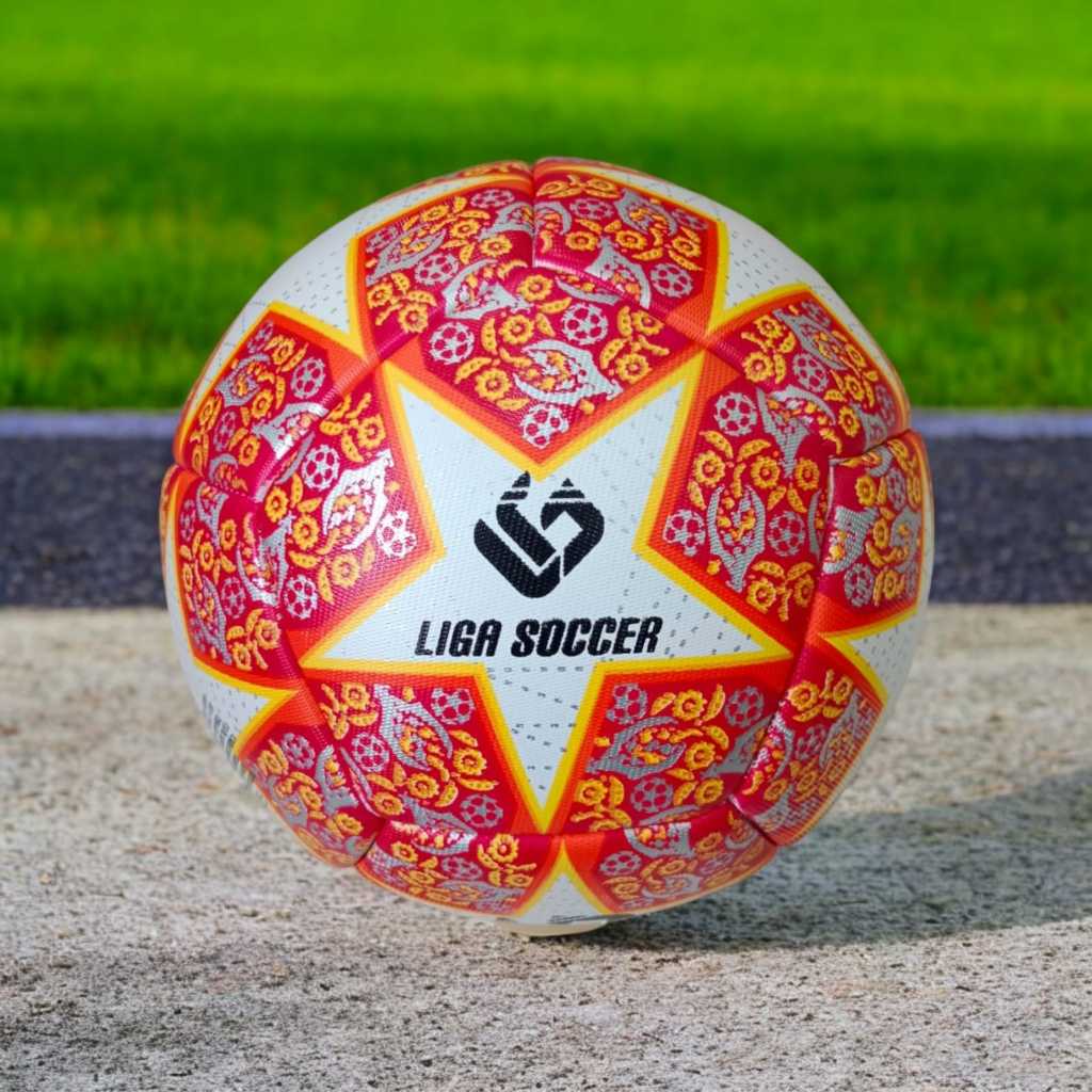 BOLA FUTSAL & SEPAK ORIGINAL LIGA SOCCER