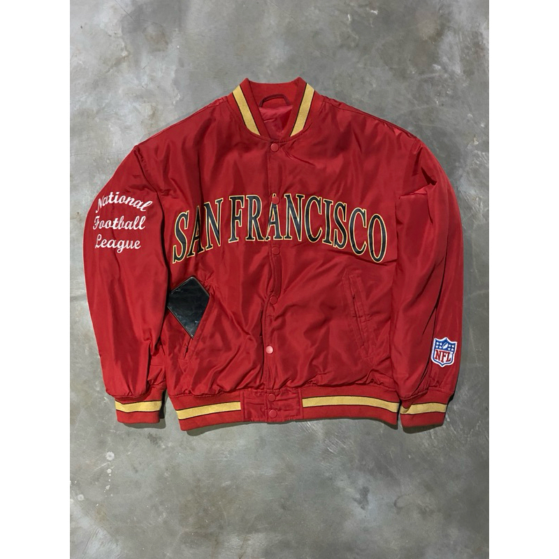 Jaket San Francisco 49ers