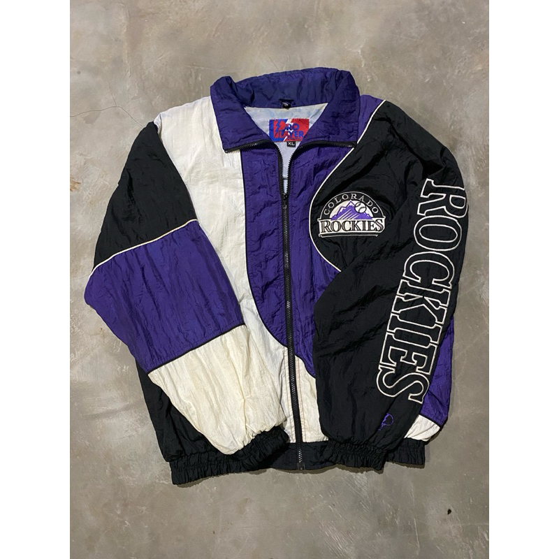 Jaket Pro Player Colorado Rockies
