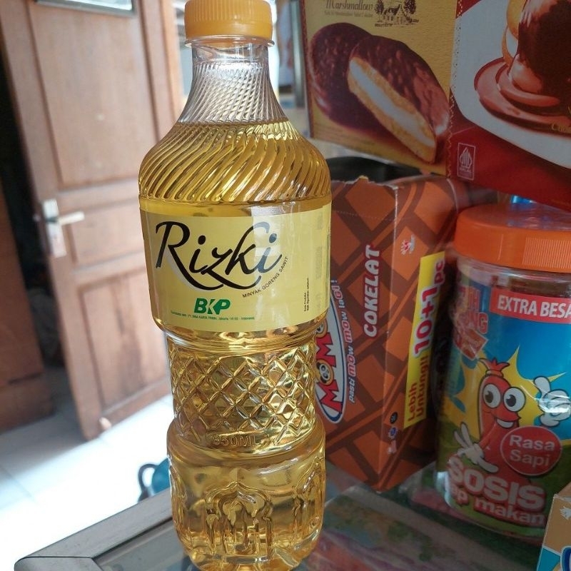 

minyakgoreng rizki