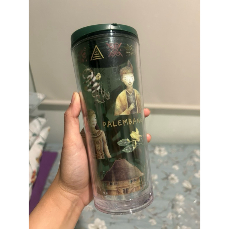 preloved starbucks tumbler