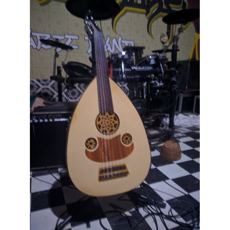 gitar oud second