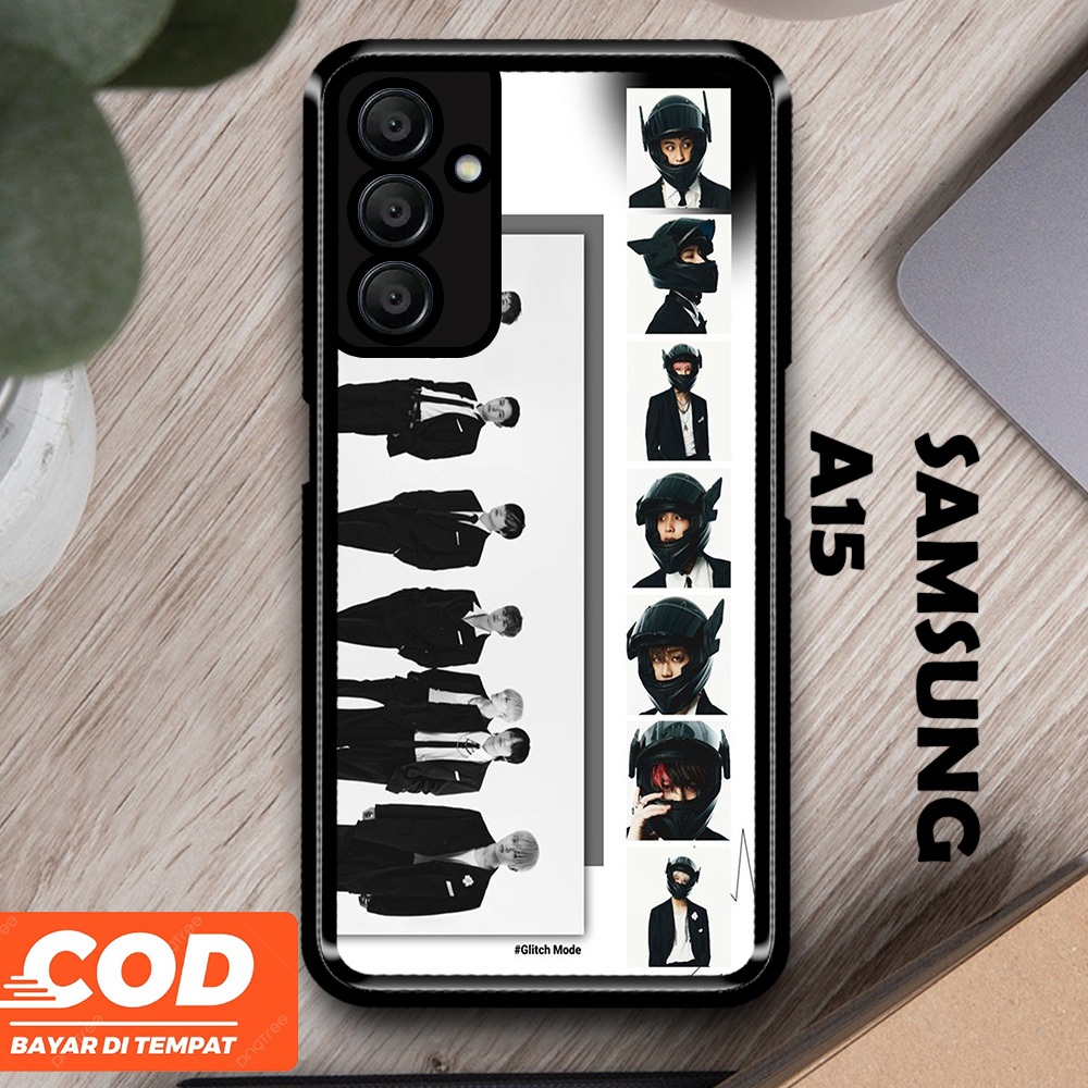 [A31] CASING HANDPHONE SAMSUNG A15 - CASE SAMSUNG A15 - CUSTOM CASE KEREN - CASING AESTHETIC LUCU