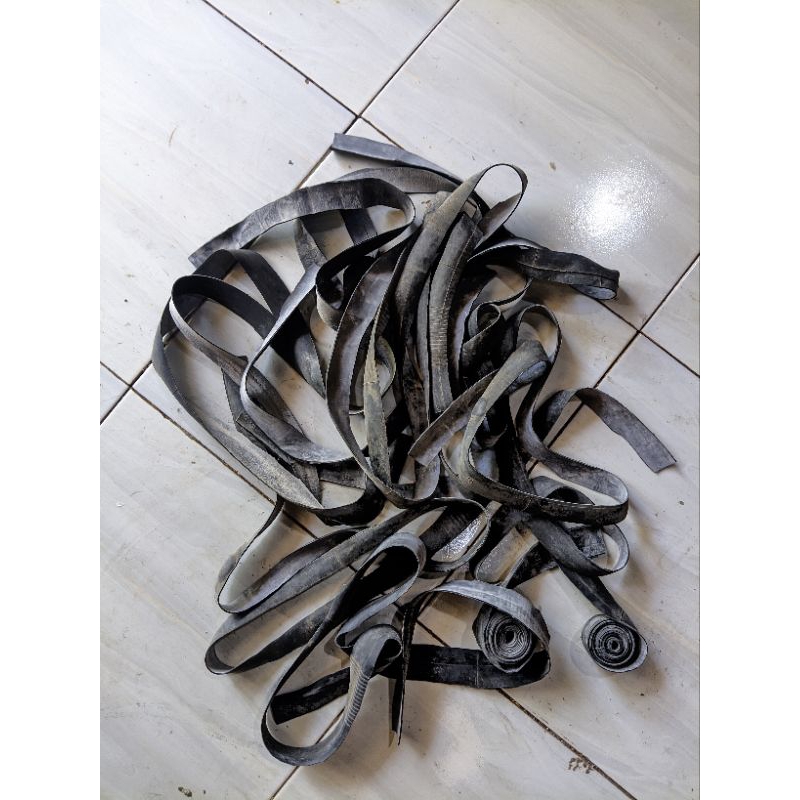 TALI KARET BAN DALAM 1 METER