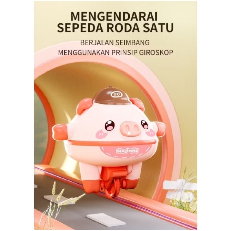 mainan babi keseimbangan mainan anak piggy seimbang mainan edukasi anak