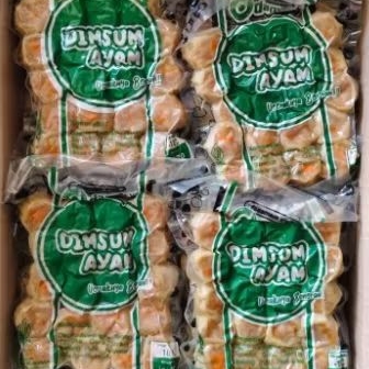 

dimsum ayam damory 500gr