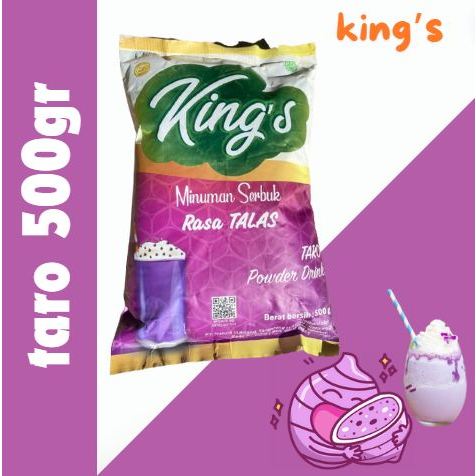 

POWDER DRINK MINUMAN BUBUK - POWDER DRINK PREMIUM MURAH ENAK - BUBUK MINUMAN 500 GR KING