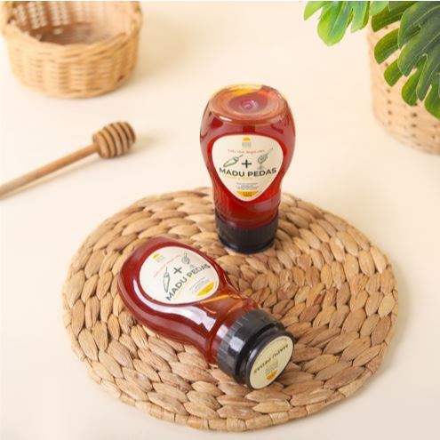

Madu Pedas