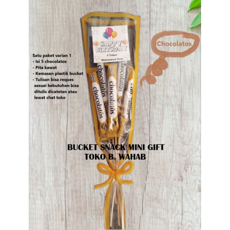 

Mini Gift Snack Ulang Tahun TERMURAH AMBYAR !!! Mini Hampers tanpa Minimal Order