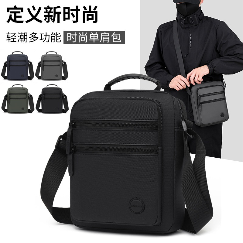 Tas Selempang Pria Luxon - Tas Selempang Kerja