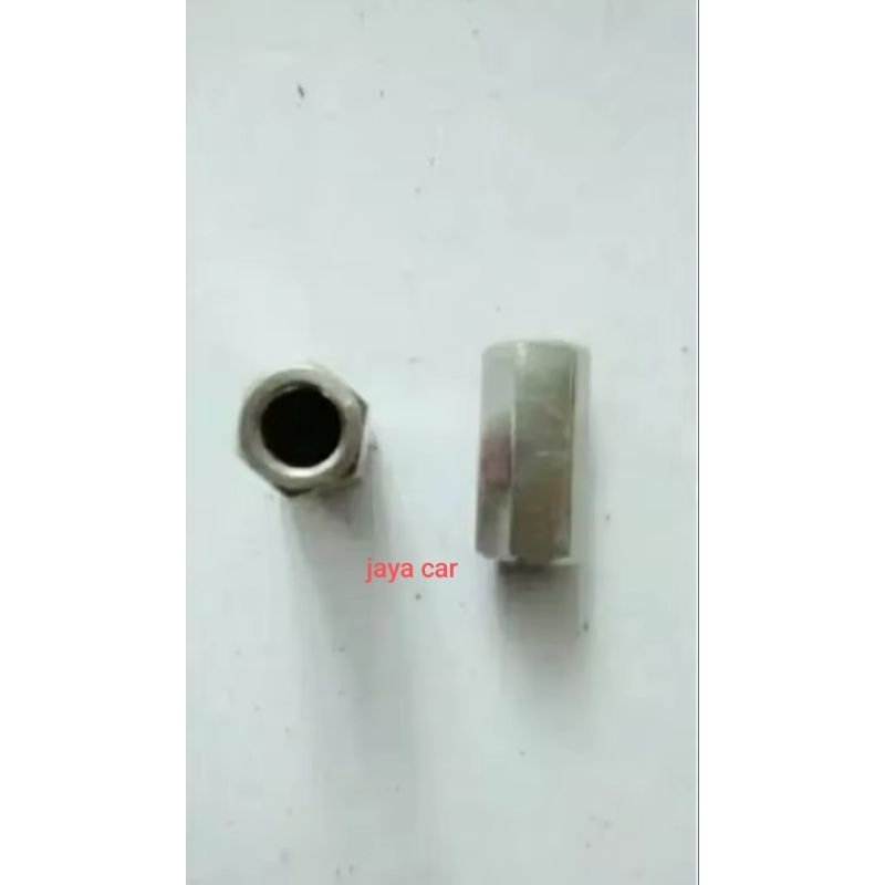 nepel nevel sambungan selang rem cabang 2 kunci 10