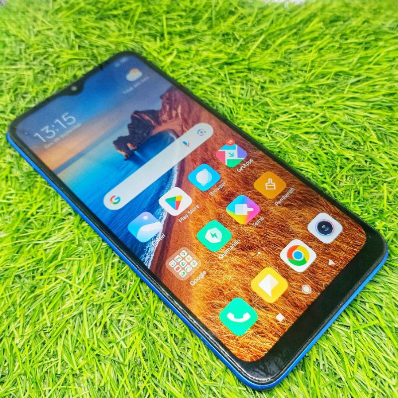 XIAOMI REDMI 8A PRO ORIGINAL HP SECOND NORMAL