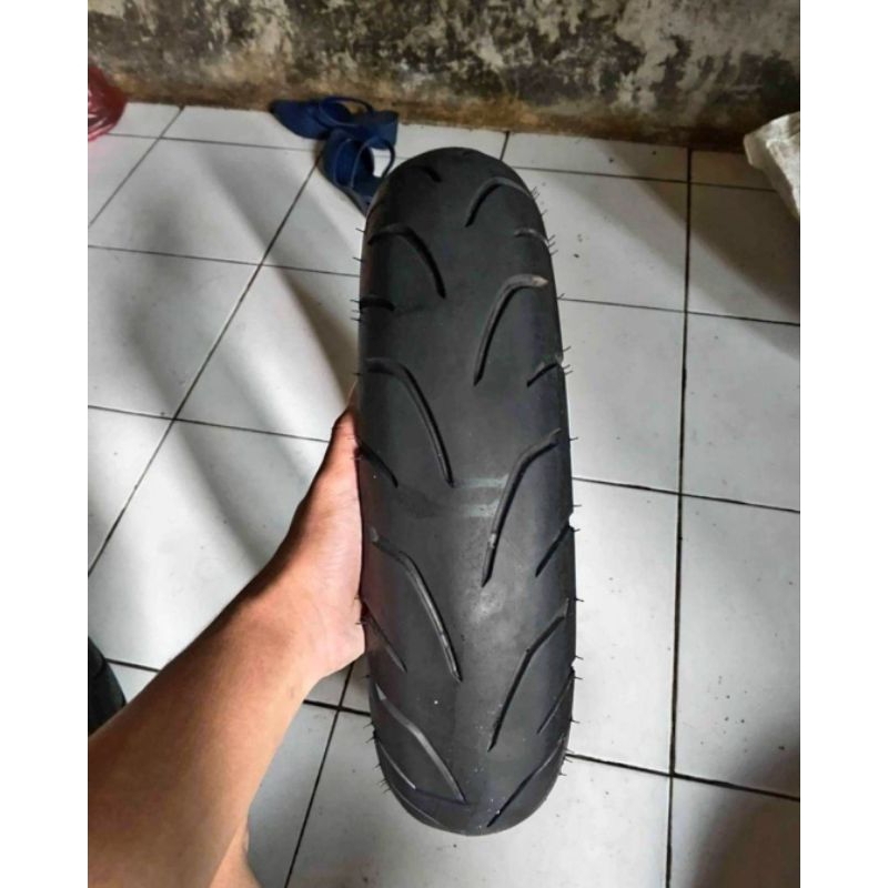 ban depan NMAX merek irc
