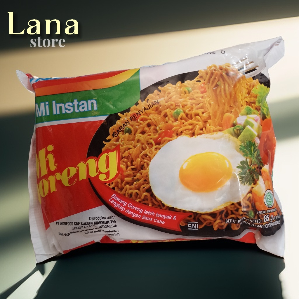 

indomie goreng