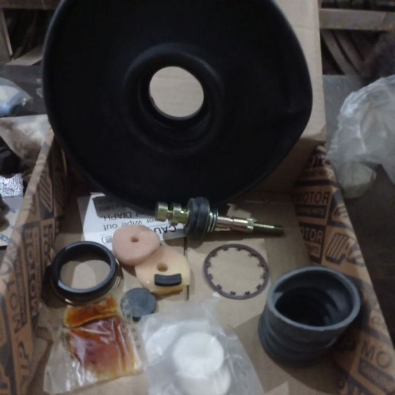 boster kit daihatsu s89