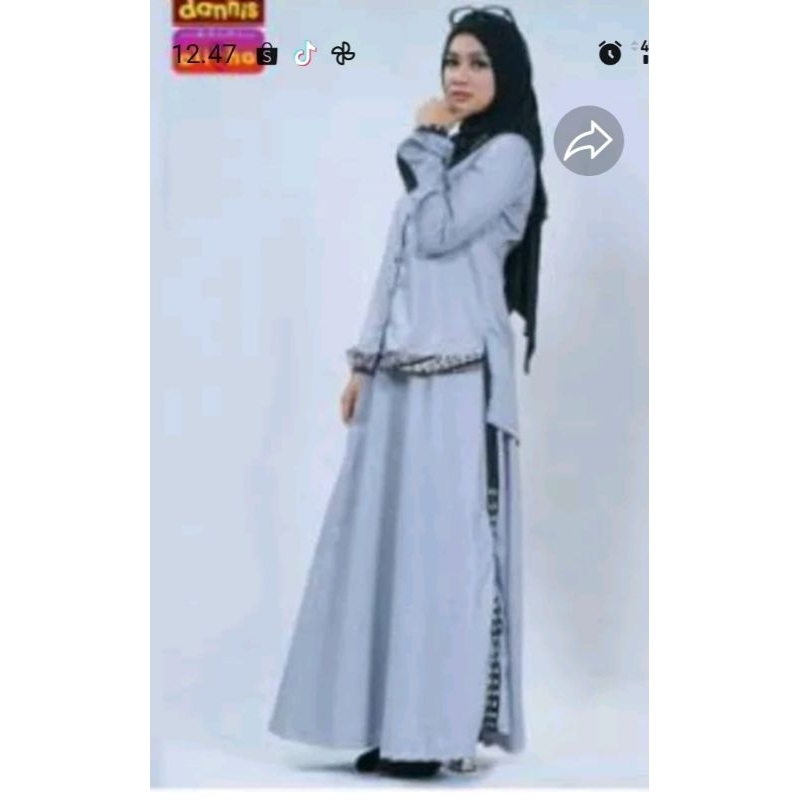 stelan muslim dewasa dannis,d'monochrome,UK.xs,s,L,promo