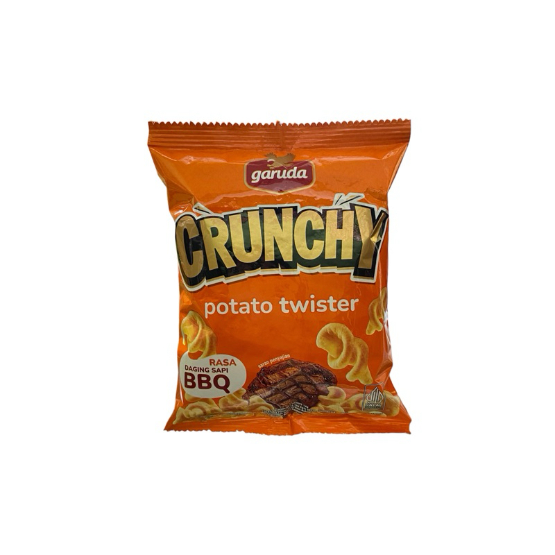 

Garuda Crunchy Potato 14g