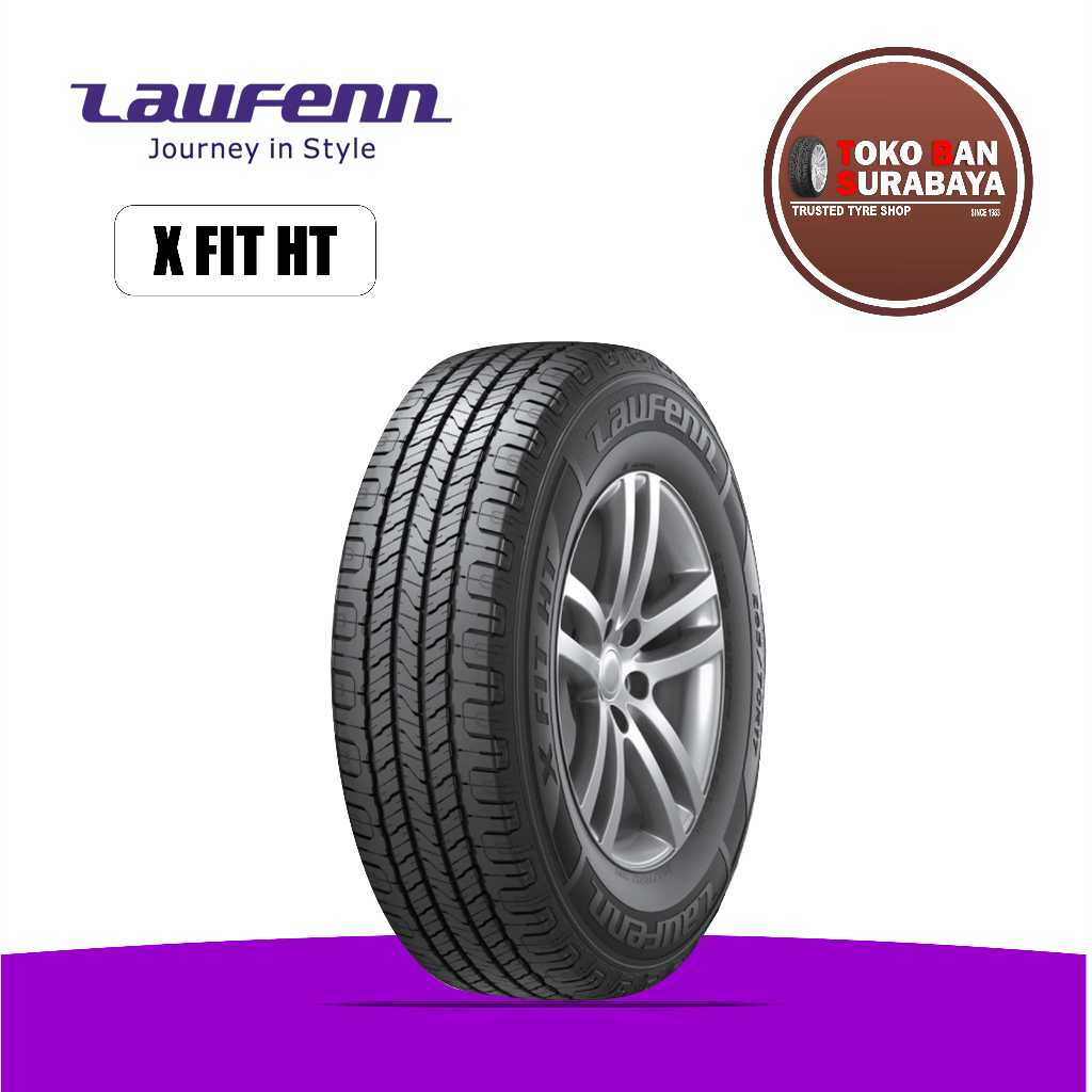 LAUFENN LD01 X FIT HT 265/70 R 18 H  265 70 R 18 H